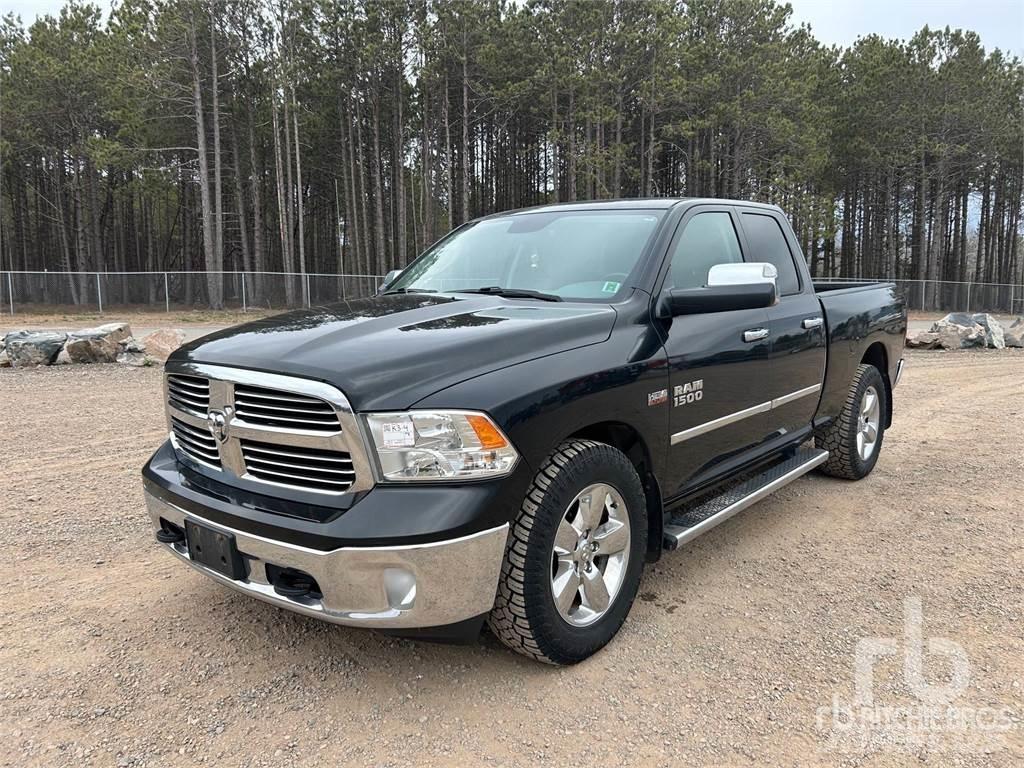 RAM 1500 Pickup/Pritschenwagen