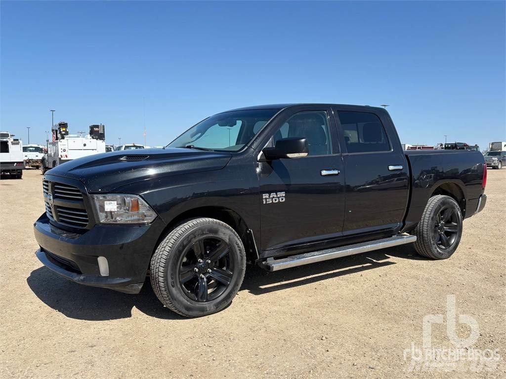 RAM 1500 Pickup/Pritschenwagen