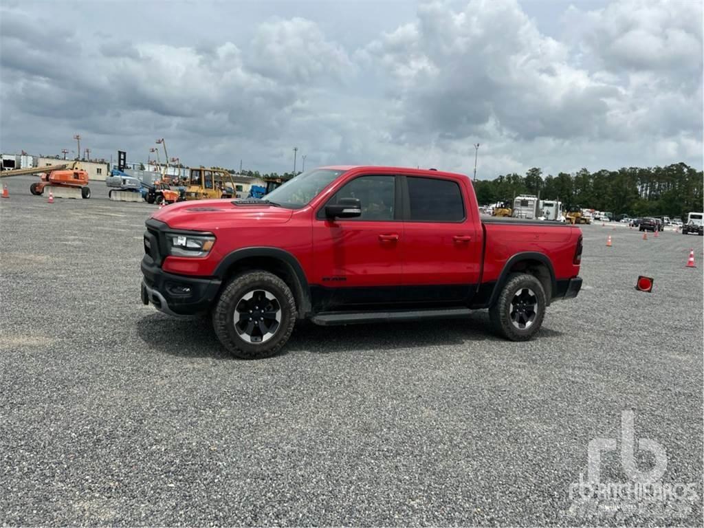 RAM 1500 Pickup/Pritschenwagen