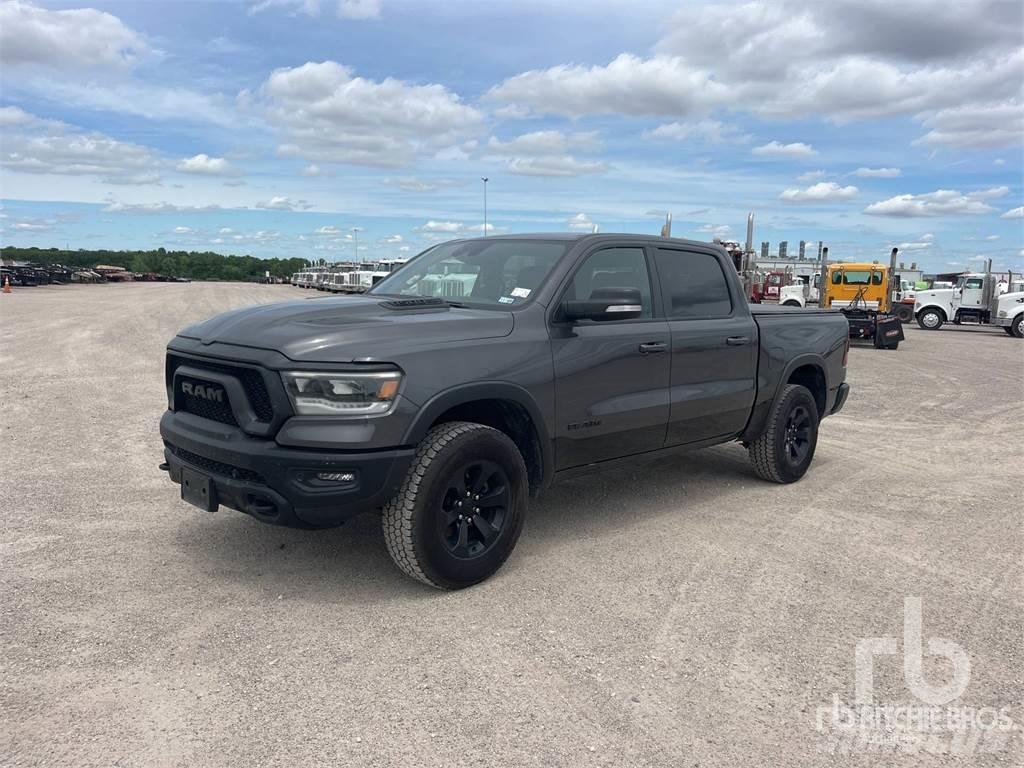 RAM 1500 Pickup/Pritschenwagen