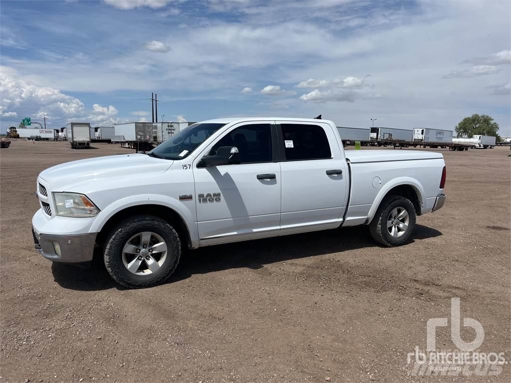 RAM 1500 Pickup/Pritschenwagen