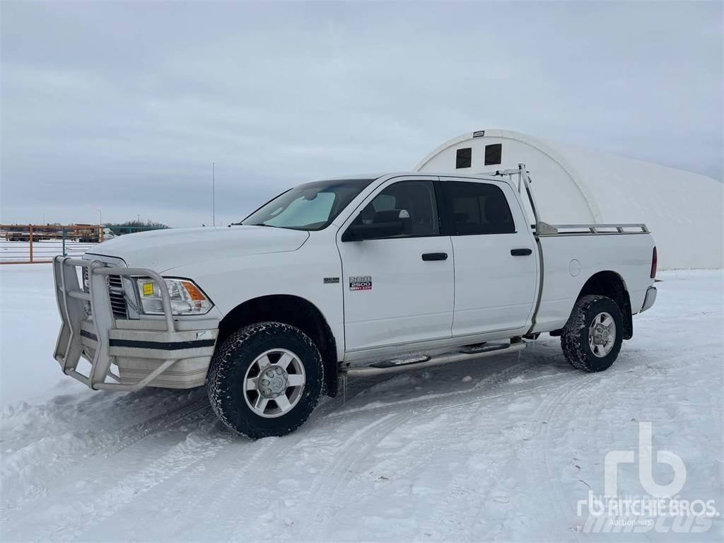 RAM 2500 Pickup/Pritschenwagen