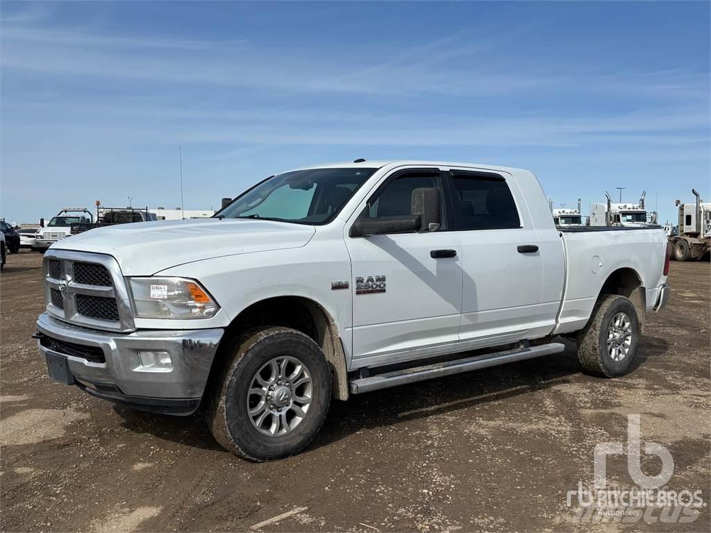 RAM 2500 Pickup/Pritschenwagen