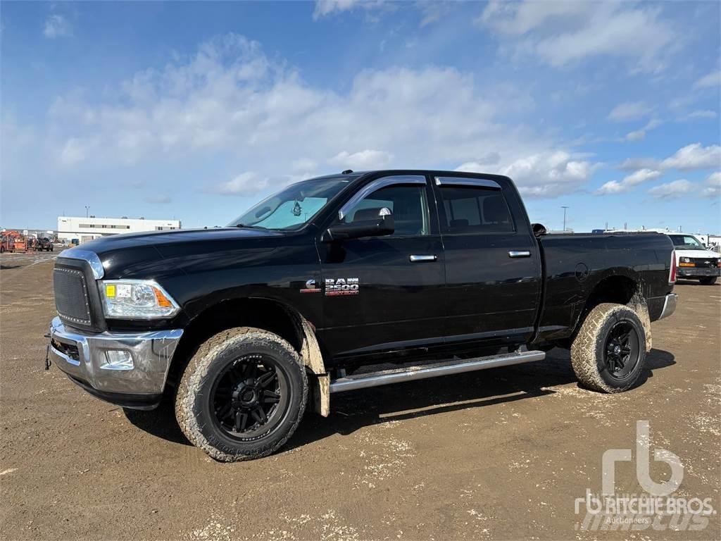 RAM 2500 Pickup/Pritschenwagen