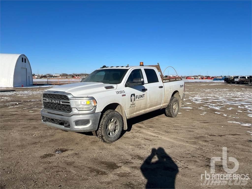 RAM 2500 Pickup/Pritschenwagen