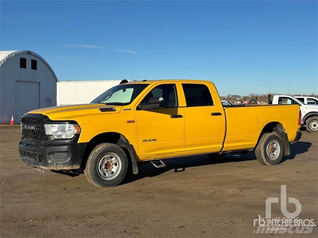 RAM 2500 Pickup/Pritschenwagen