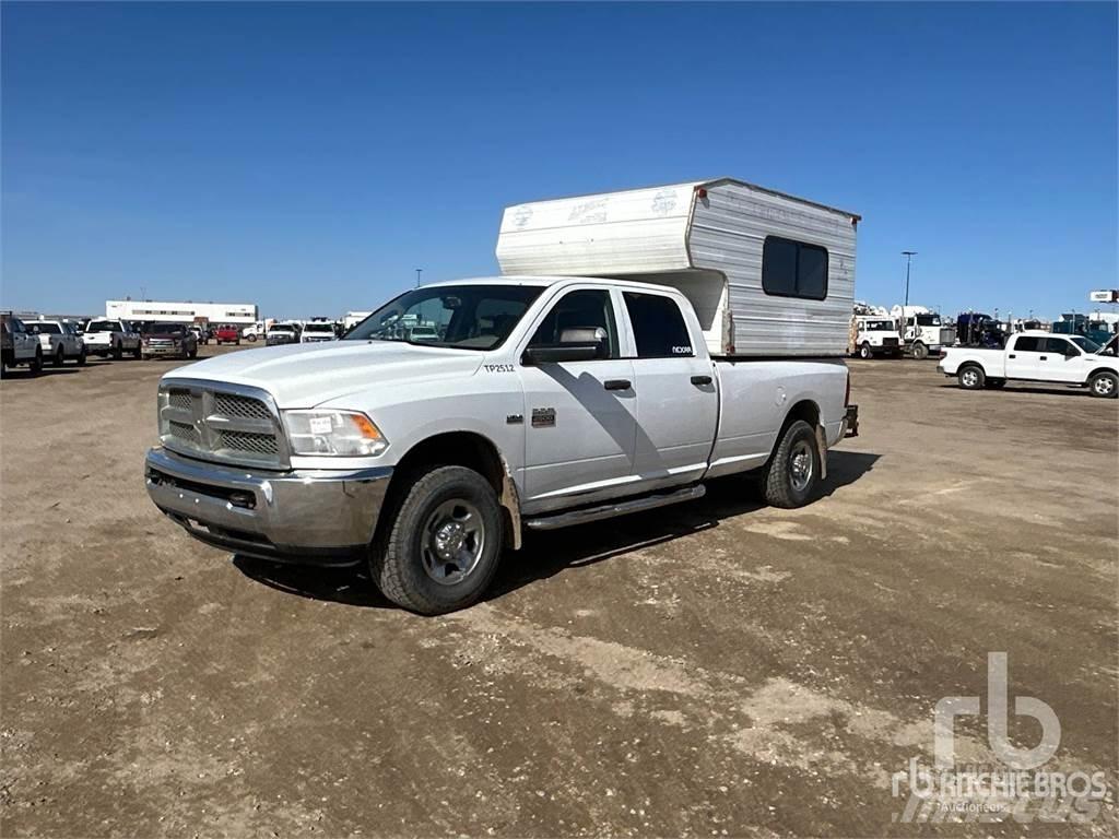 RAM 2500 Pickup/Pritschenwagen