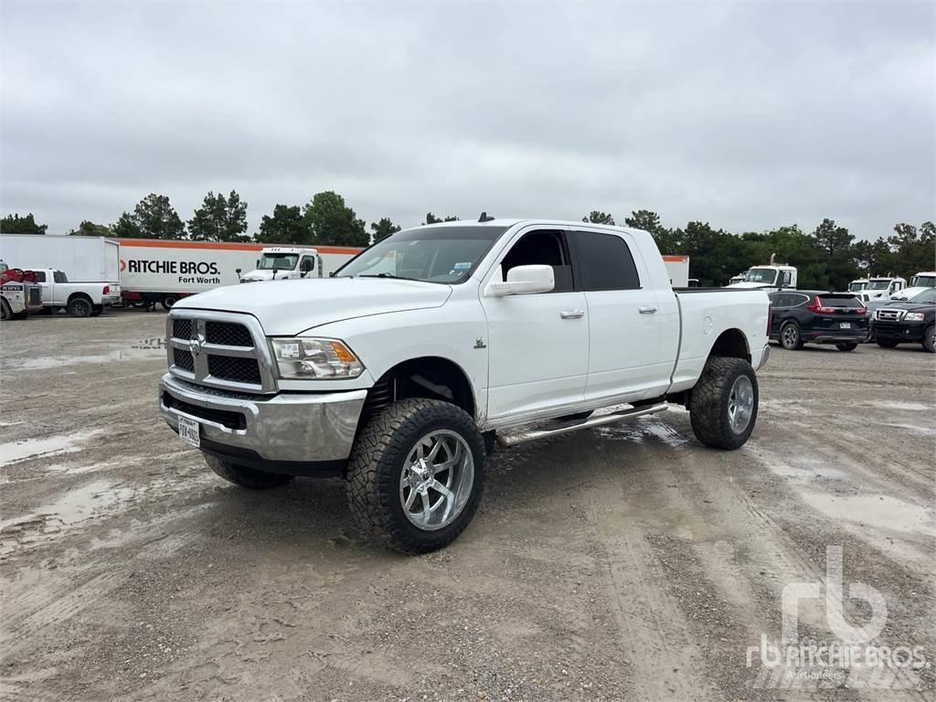 RAM 2500 Pickup/Pritschenwagen