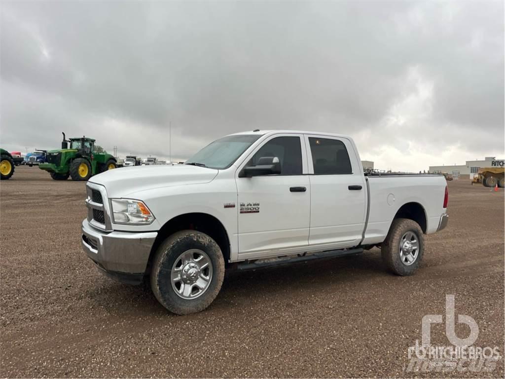RAM 2500 Pickup/Pritschenwagen