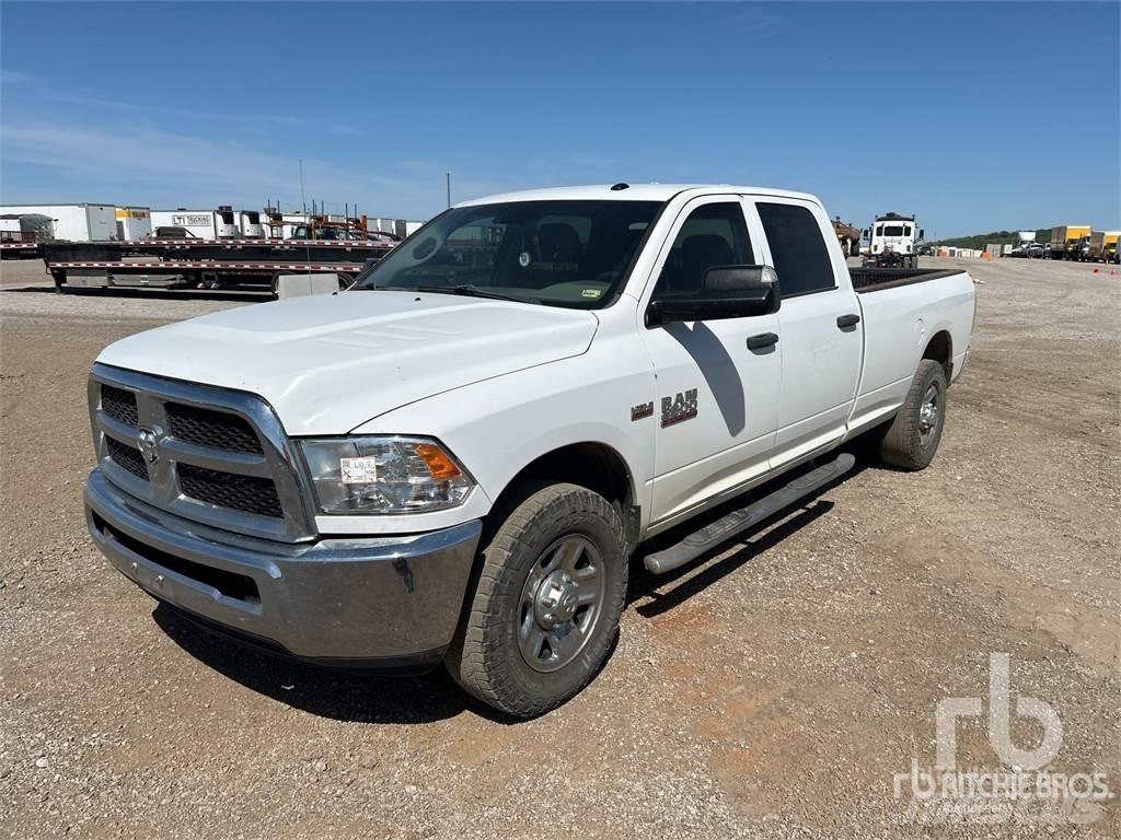 RAM 2500 Pickup/Pritschenwagen