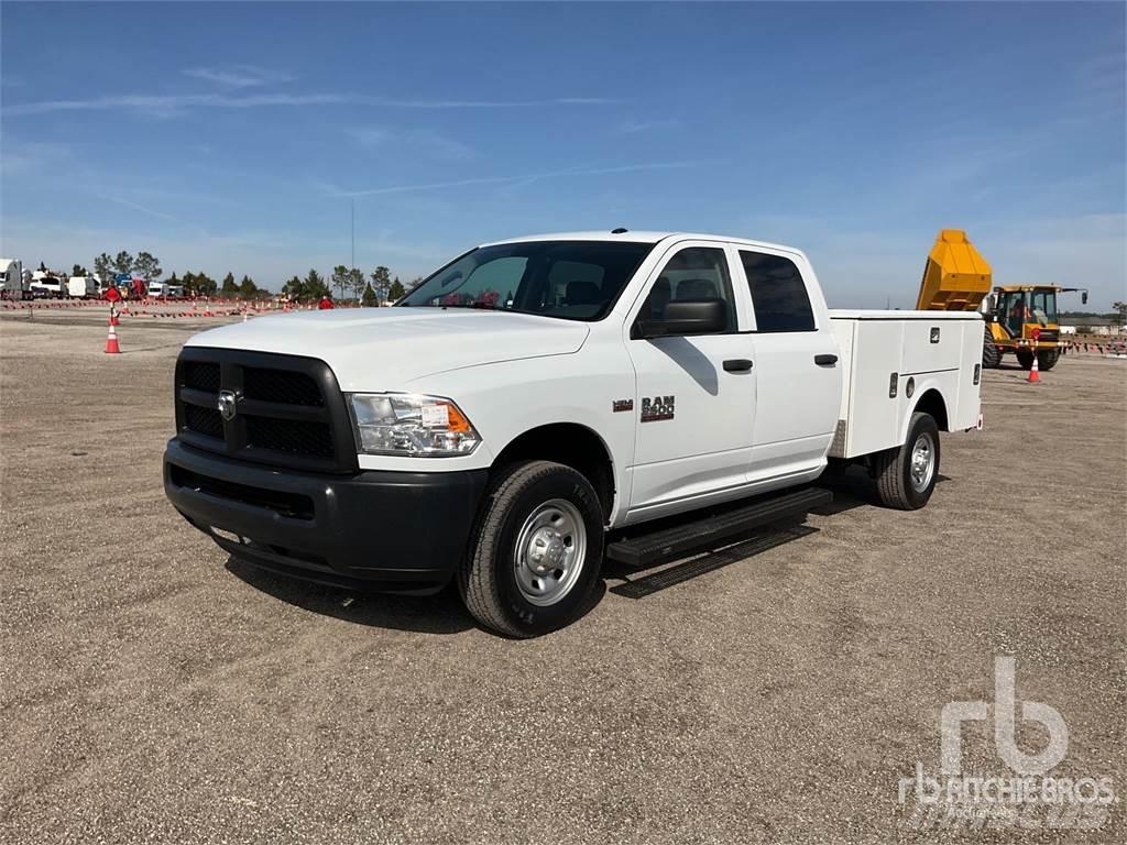 RAM 2500 Kommunal-Sonderfahrzeuge