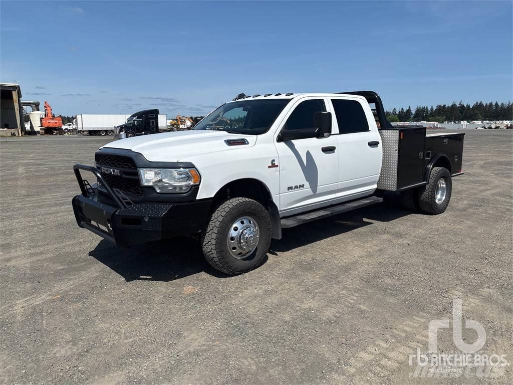 RAM 3500 Sattelzugmaschinen