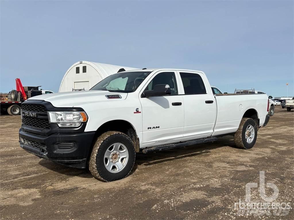 RAM 3500 Pickup/Pritschenwagen