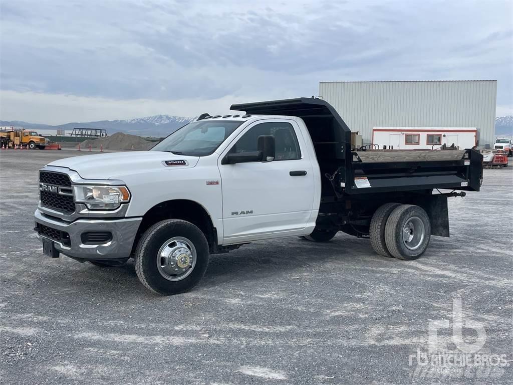 RAM 3500 Kipper