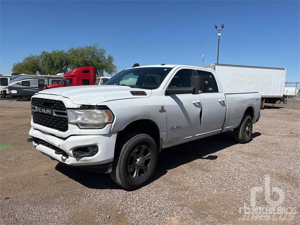 RAM 3500 Pickup/Pritschenwagen