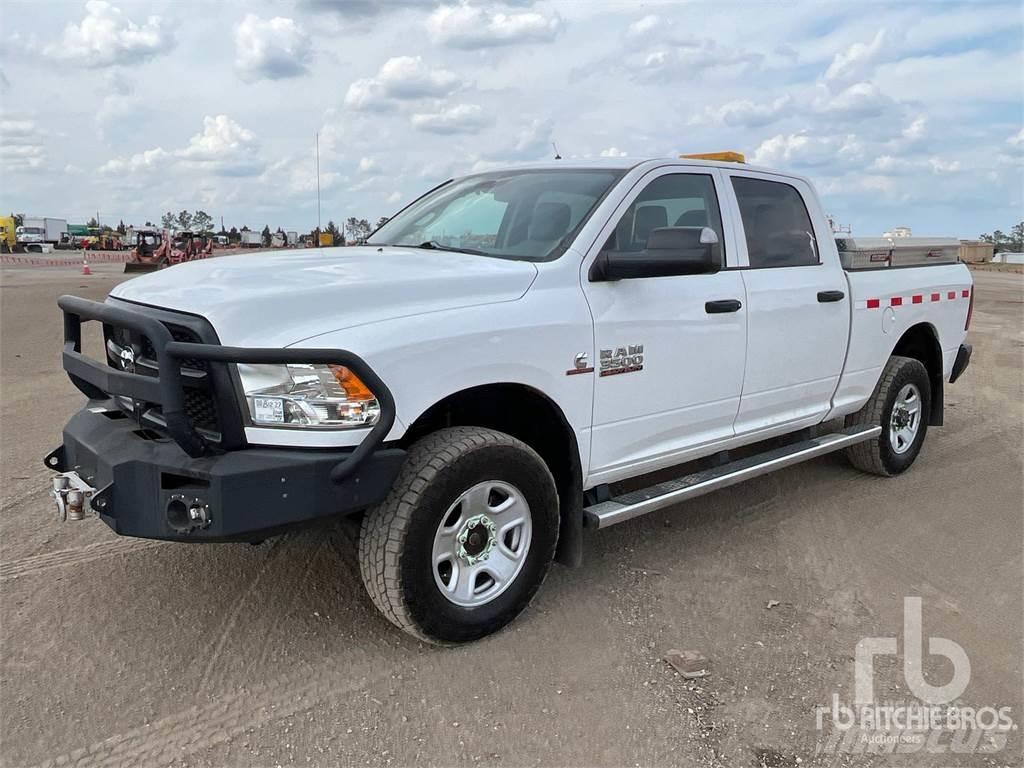 RAM 3500 Pickup/Pritschenwagen