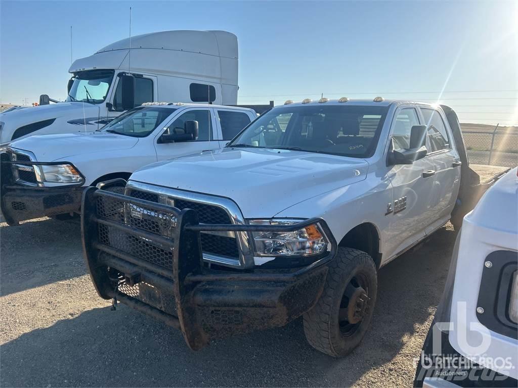RAM 3500 Pickup/Pritschenwagen