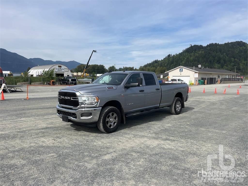 RAM 3500HD Pickup/Pritschenwagen