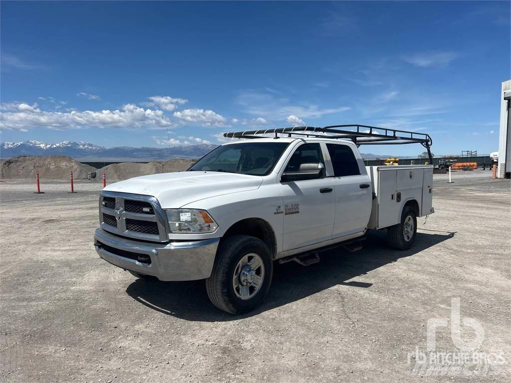RAM 3500HD Kommunal-Sonderfahrzeuge