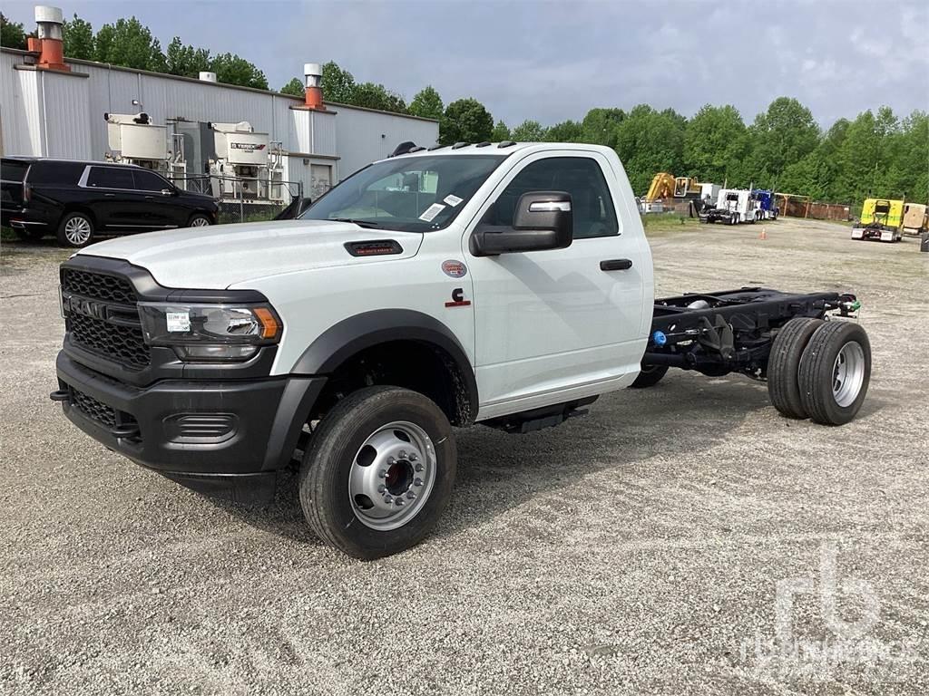 RAM 4500 Wechselfahrgestell