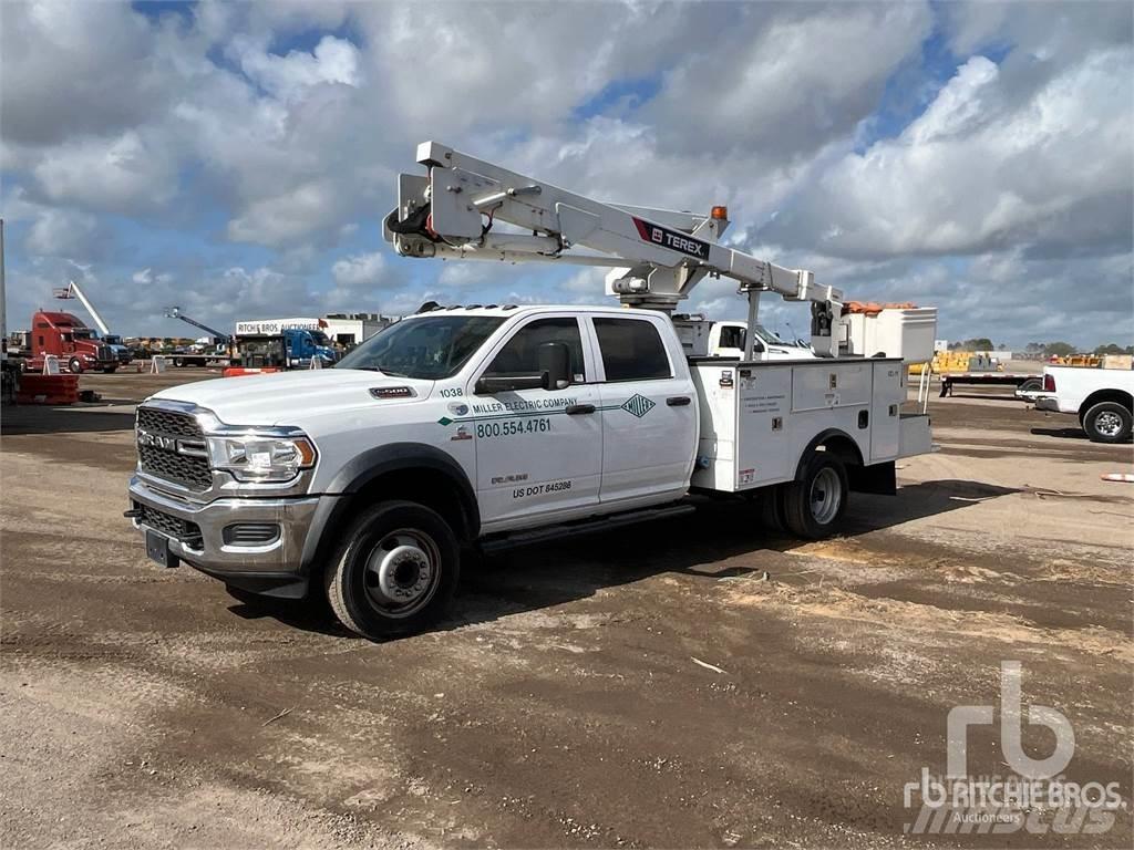 RAM 5500 Anhänger-Arbeitsbühnen