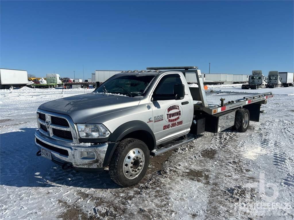 RAM 5500 Bergungsfahrzeuge