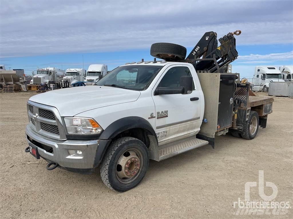 RAM 5500 Kranwagen