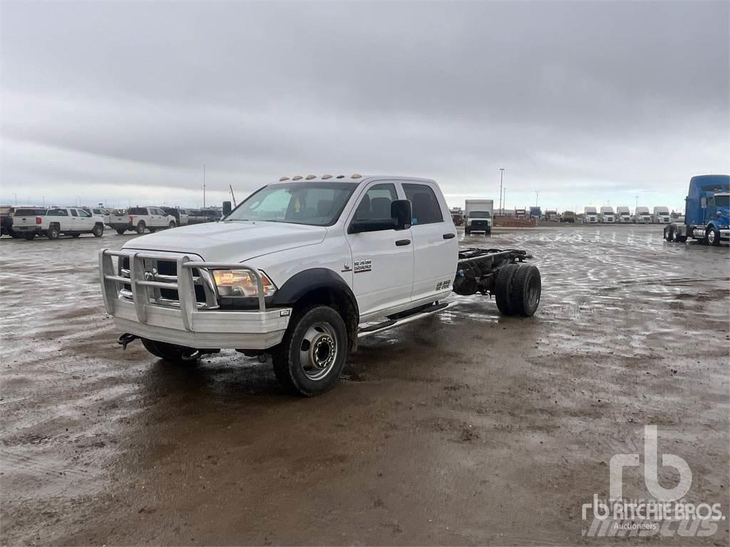 RAM 5500 Wechselfahrgestell