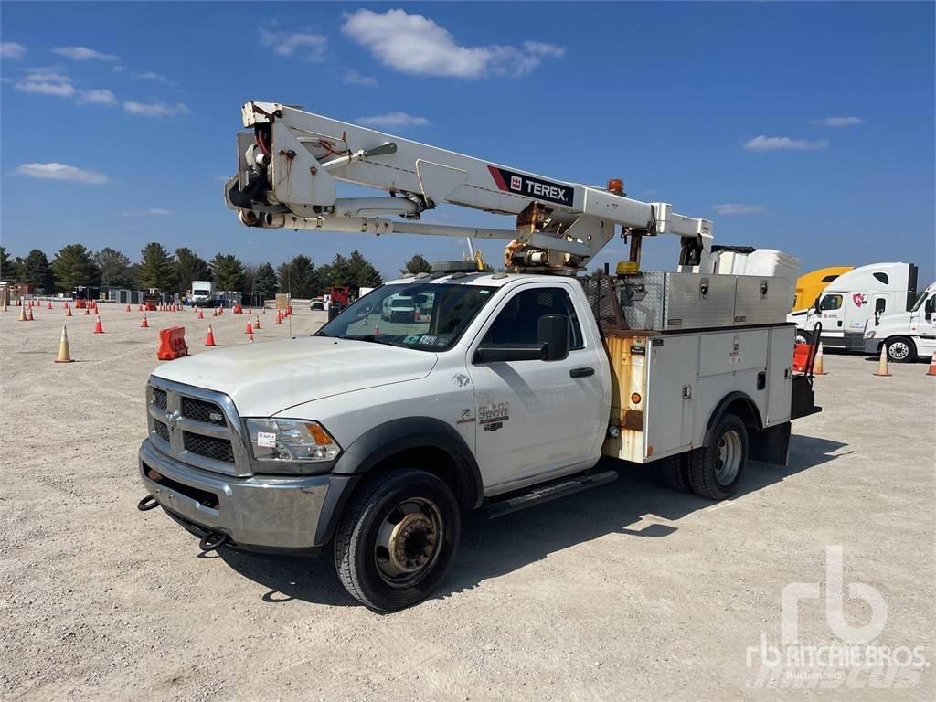 RAM 5500 Anhänger-Arbeitsbühnen