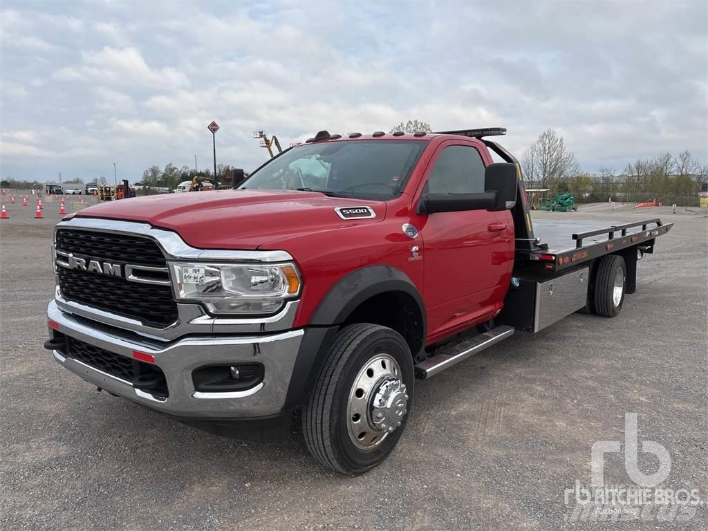 RAM 5500 Bergungsfahrzeuge