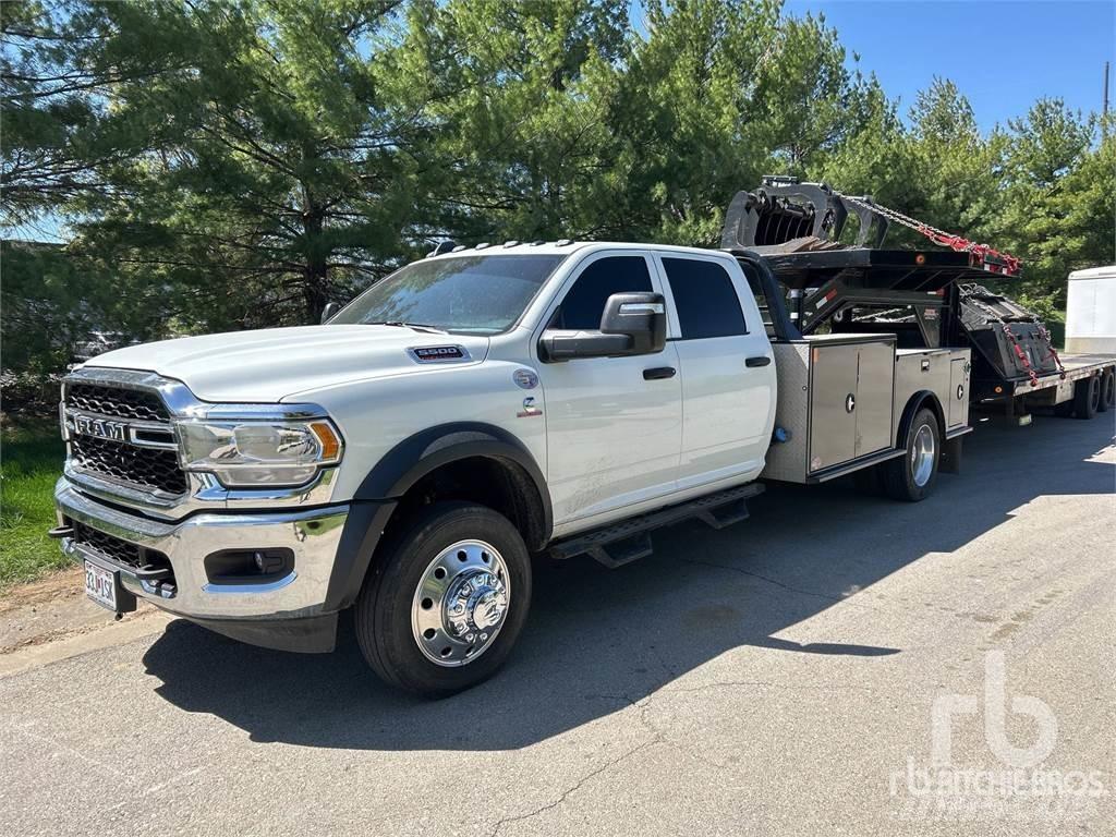 RAM 5500 Kommunal-Sonderfahrzeuge