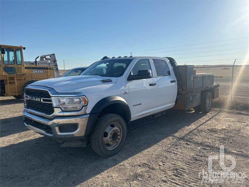 RAM 5500 Wechselfahrgestell