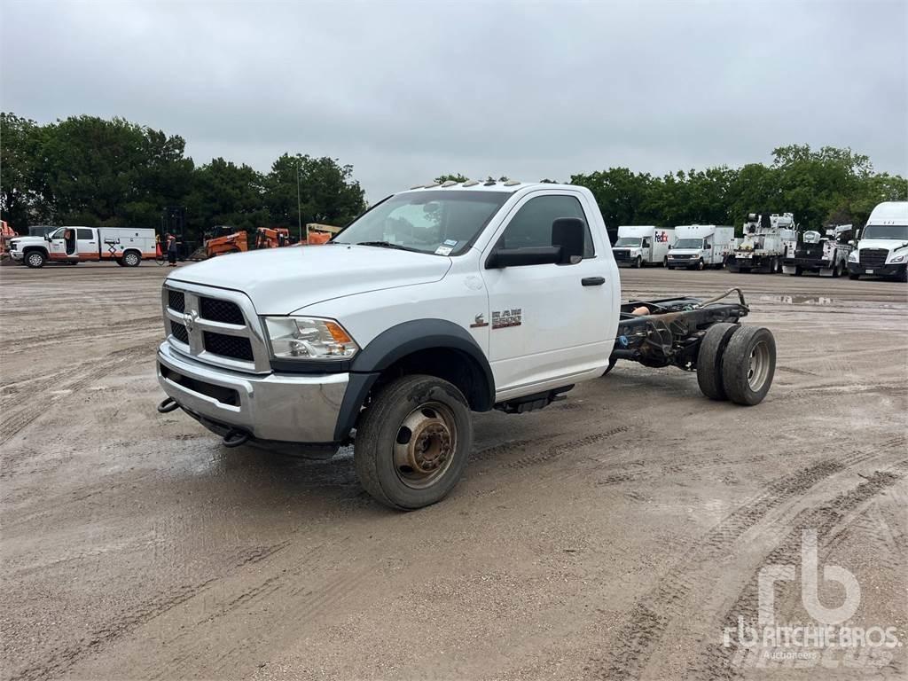RAM 5500 SLT Kommunal-Sonderfahrzeuge
