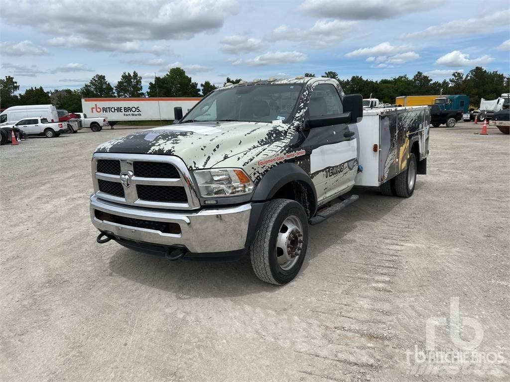 RAM 5500HD Kommunal-Sonderfahrzeuge