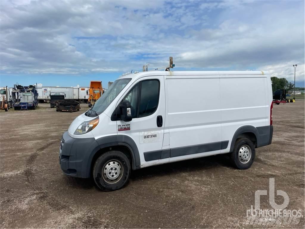RAM PROMASTER Kühlkoffer