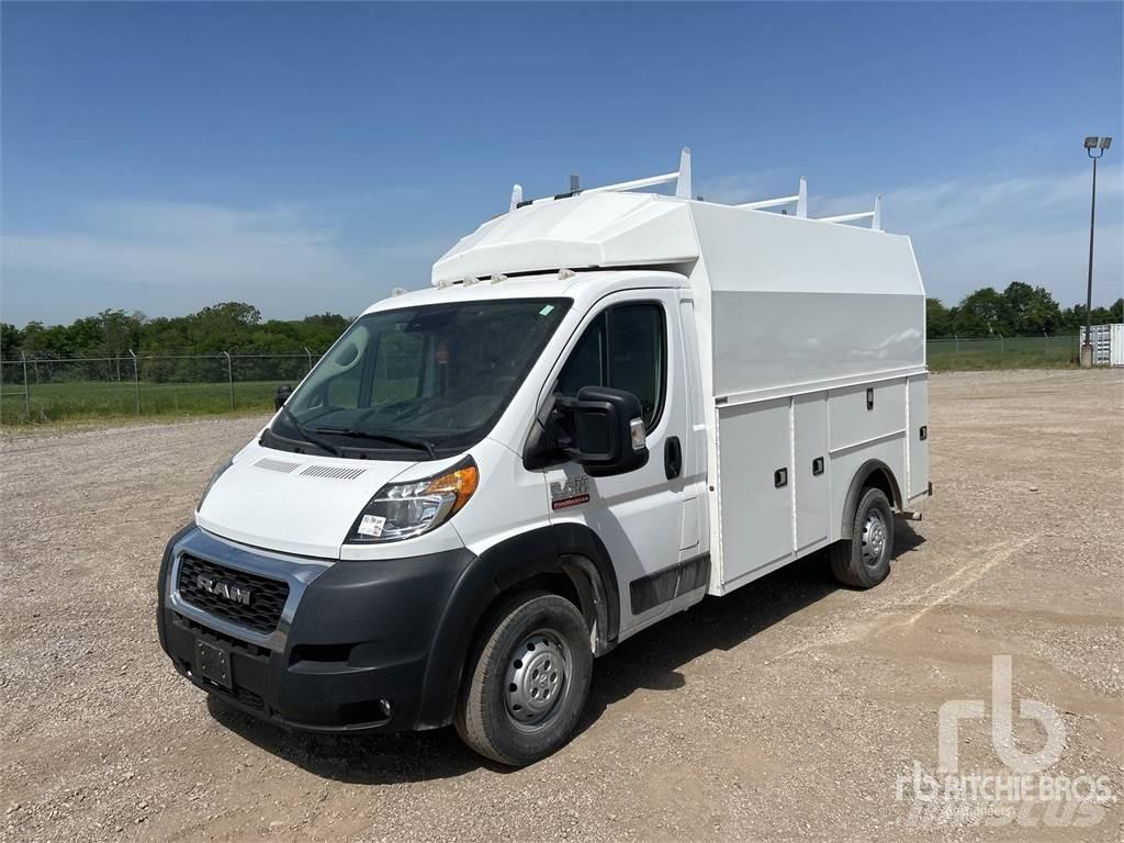 RAM PROMASTER Kühlkoffer