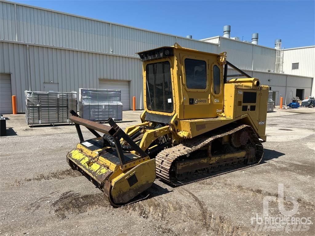 Rayco C200 Forstmulcher