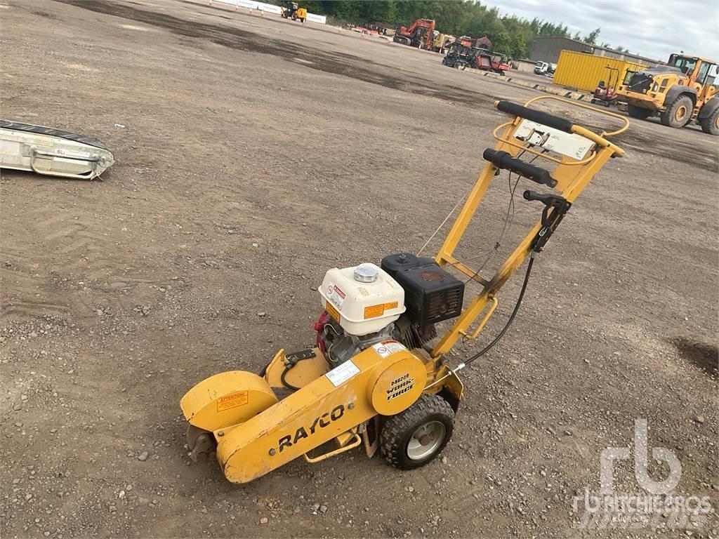 Rayco RG13-11 Baumstumpffräsen