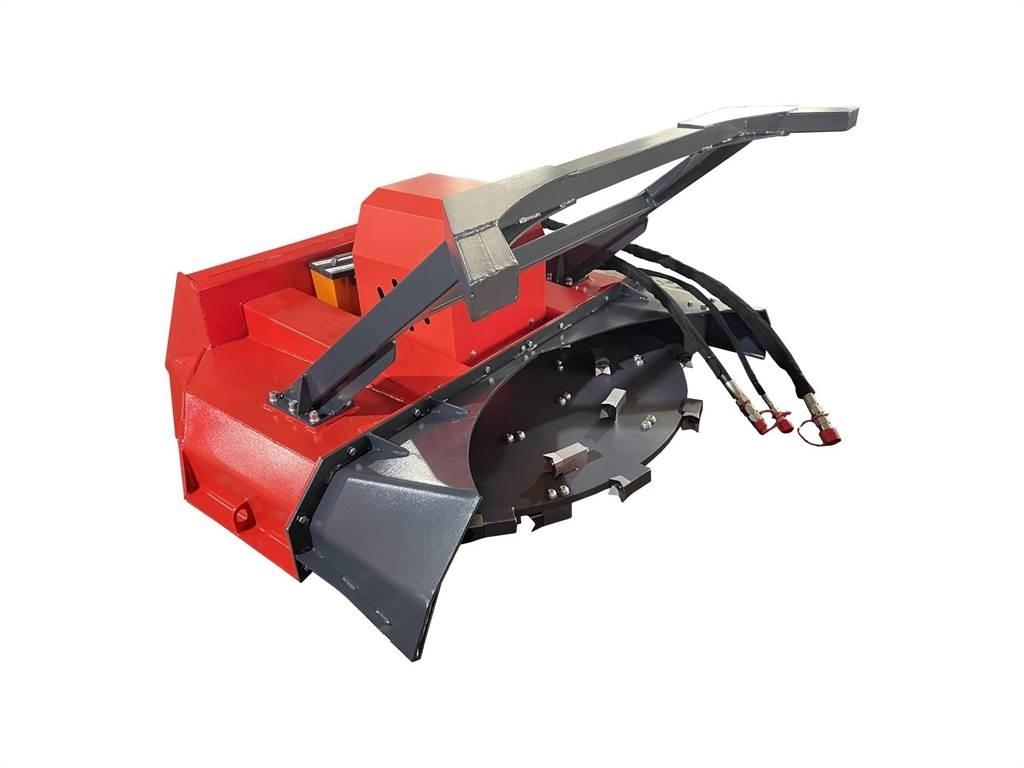  RAYTREE RMDM70 Forstmulcher