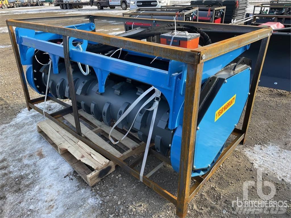  RAYTREE RMDM72 Forstmulcher