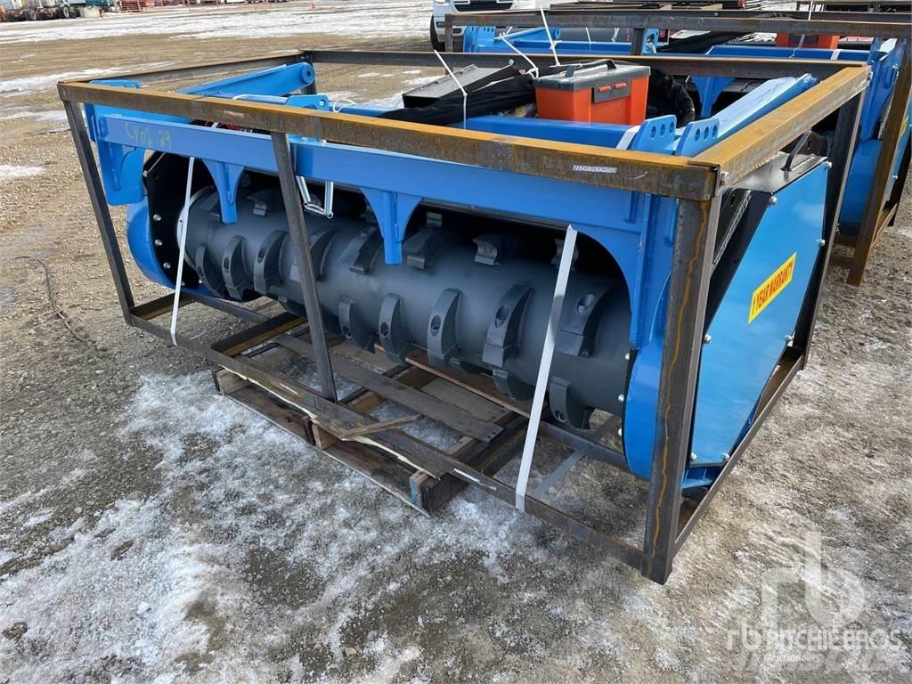  RAYTREE RMDM72 Forstmulcher