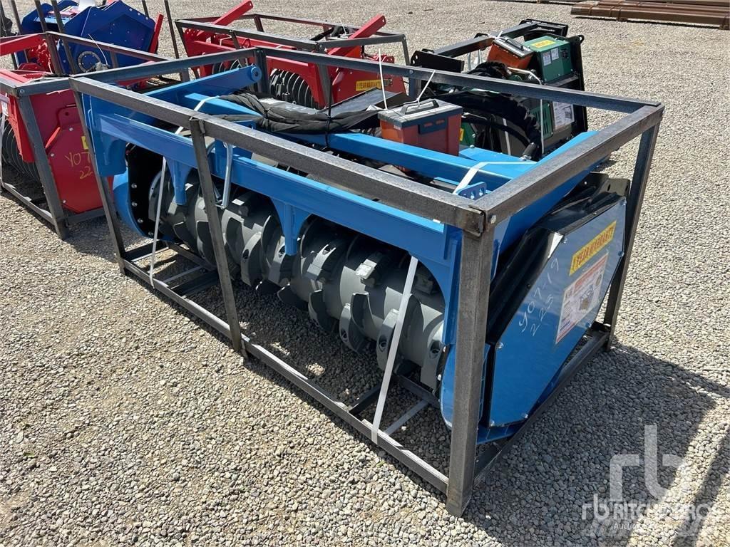  RAYTREE RMDM72 Forstmulcher