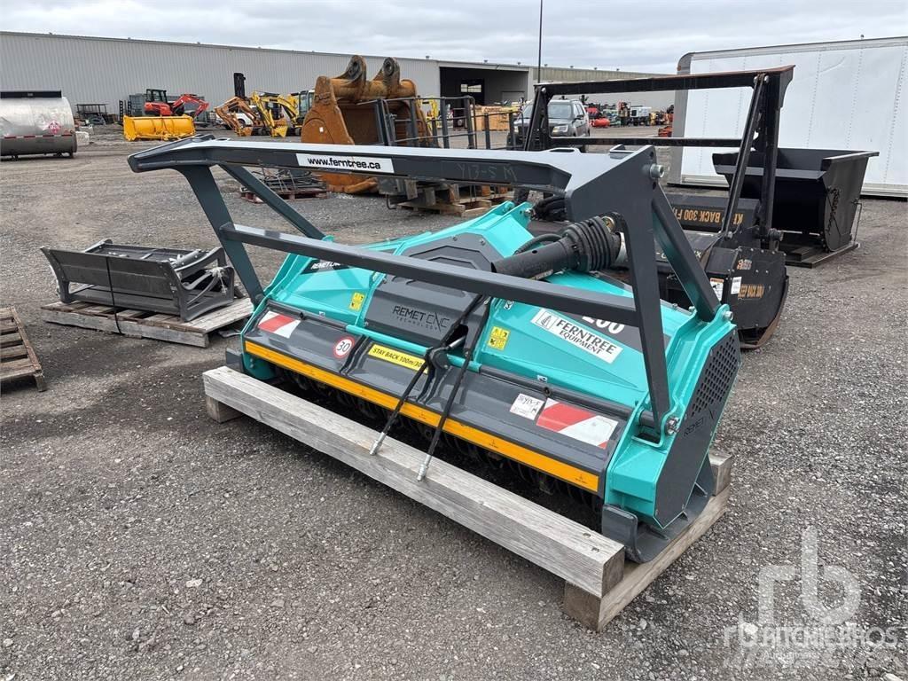 Remet F3-200 Sonstige Forstmaschinen