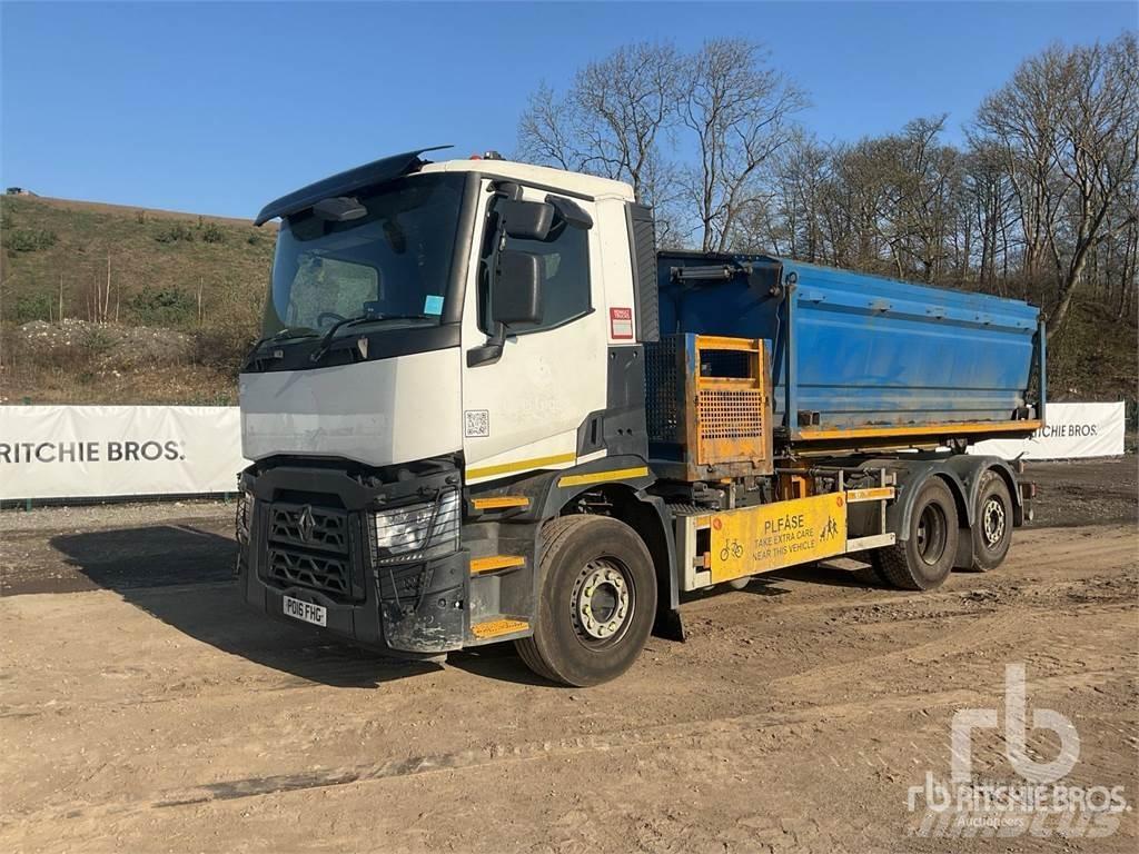 Renault C Asphaltkocher