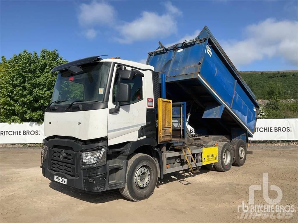 Renault C Asphaltkocher