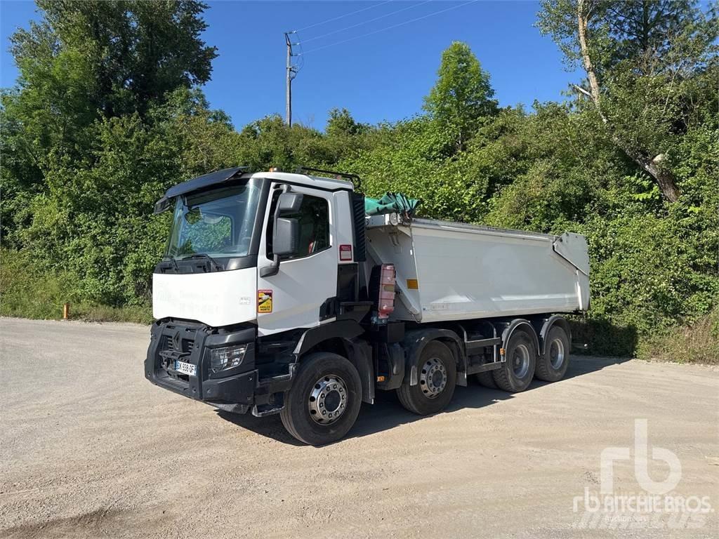 Renault C430 Kipper