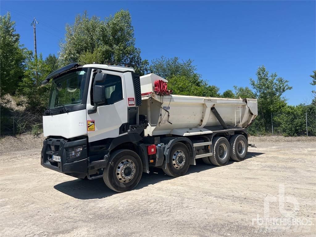 Renault C430 Kipper