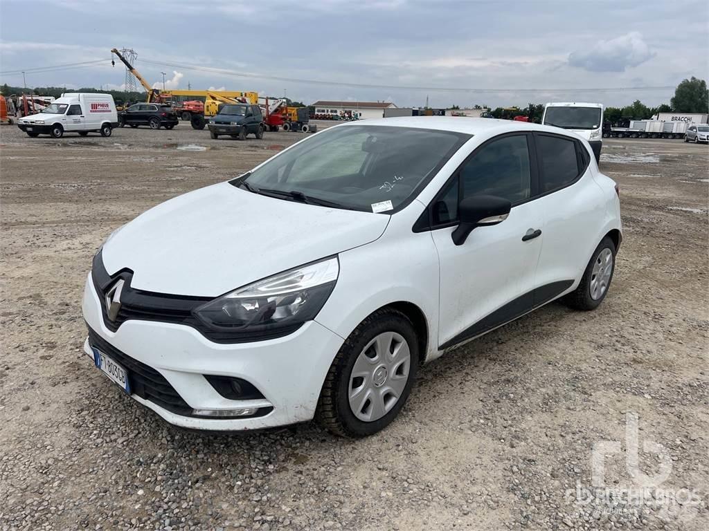 Renault CLIO Lieferwagen