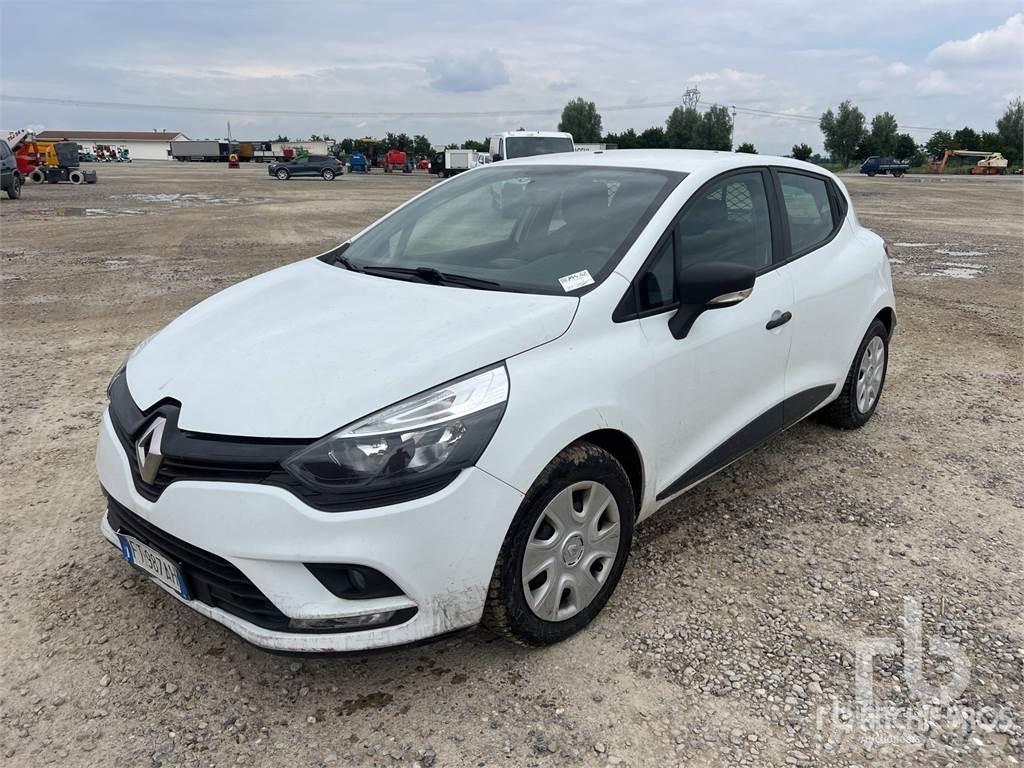 Renault CLIO Lieferwagen