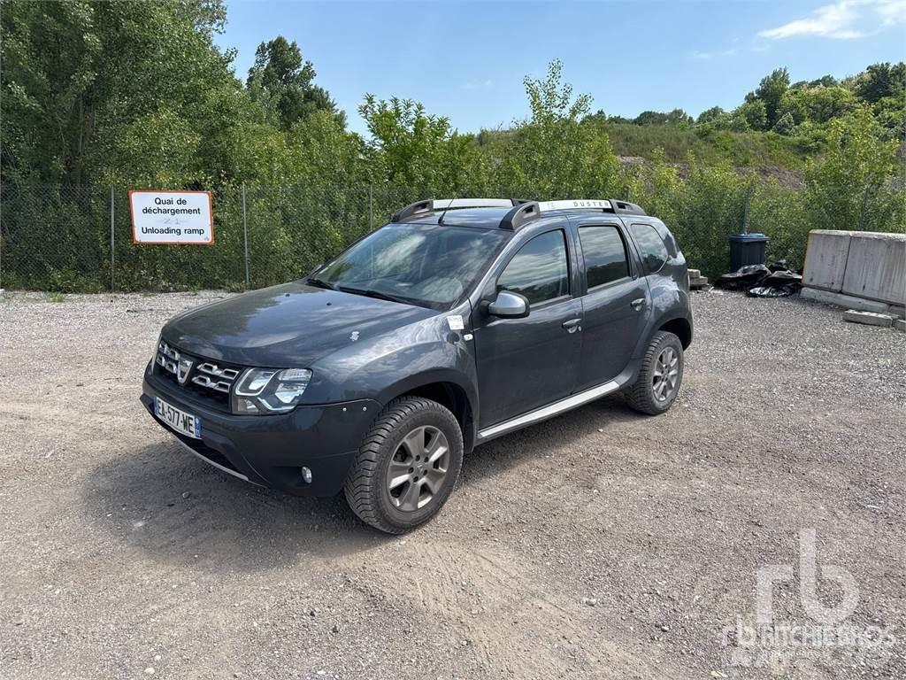 Renault DUSTER Pickup/Pritschenwagen